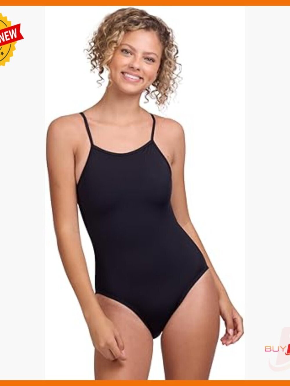 Women's Athletic One Piece Swimsuit Competitive Swimming Full Coverage